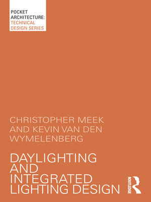 cover image of Daylighting and Integrated Lighting Design